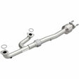 MagnaFlow direct-fit catalytic converter for 2013-2017 Honda Accord 3.5L stainless steel CARB compliant OBDII 52027