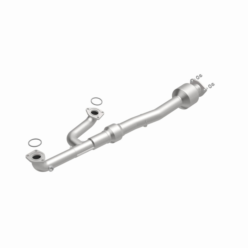 MagnaFlow direct-fit catalytic converter for 2013-2017 Honda Accord 3.5L stainless steel CARB compliant OBDII 52027