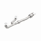 MagnaFlow direct-fit catalytic converter for 2013-2017 Honda Accord 3.5L stainless steel CARB compliant OBDII 52027