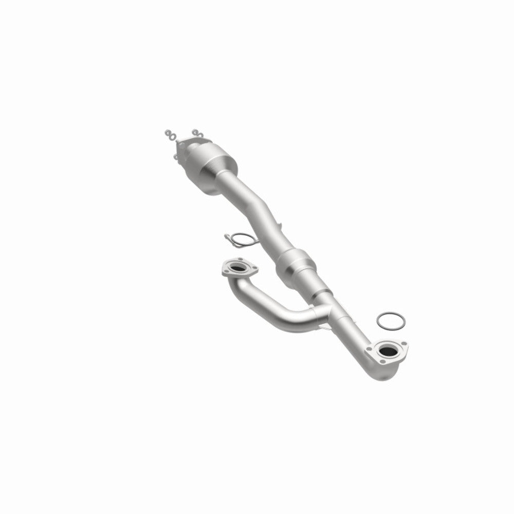 MagnaFlow direct-fit catalytic converter for 2013-2017 Honda Accord 3.5L stainless steel CARB compliant OBDII 52027