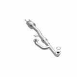 MagnaFlow direct-fit catalytic converter for 2013-2017 Honda Accord 3.5L stainless steel CARB compliant OBDII 52027