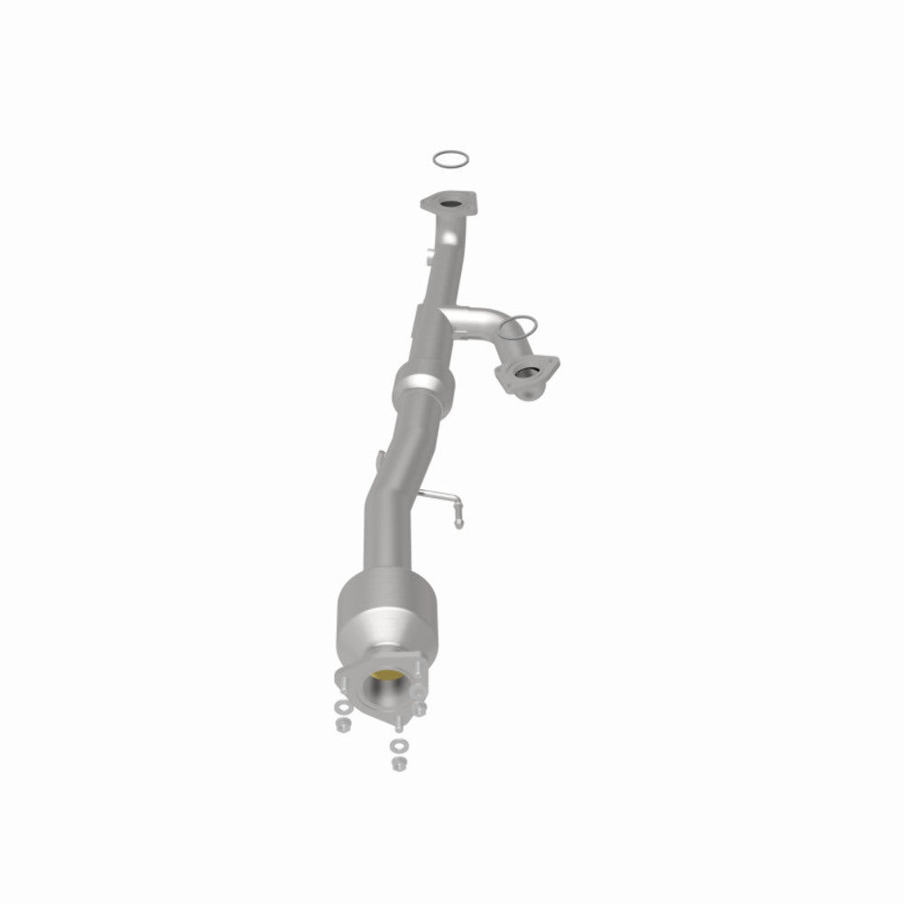 MagnaFlow direct-fit catalytic converter for 2013-2017 Honda Accord 3.5L stainless steel CARB compliant OBDII 52027