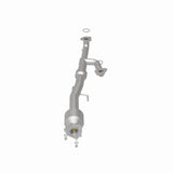 MagnaFlow direct-fit catalytic converter for 2013-2017 Honda Accord 3.5L stainless steel CARB compliant OBDII 52027