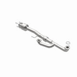 MagnaFlow direct-fit catalytic converter for 2013-2017 Honda Accord 3.5L stainless steel CARB compliant OBDII 52027
