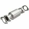MagnaFlow direct-fit catalytic converter fits 2013-2014 Genesis Coupe 2L stainless steel CARB compliant 52861