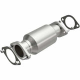 MagnaFlow direct-fit catalytic converter fits 2013-2014 Genesis Coupe 2L stainless steel CARB compliant 52861