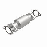 MagnaFlow direct-fit catalytic converter fits 2013-2014 Genesis Coupe 2L stainless steel CARB compliant 52861
