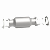 MagnaFlow direct-fit catalytic converter fits 2013-2014 Genesis Coupe 2L stainless steel CARB compliant 52861