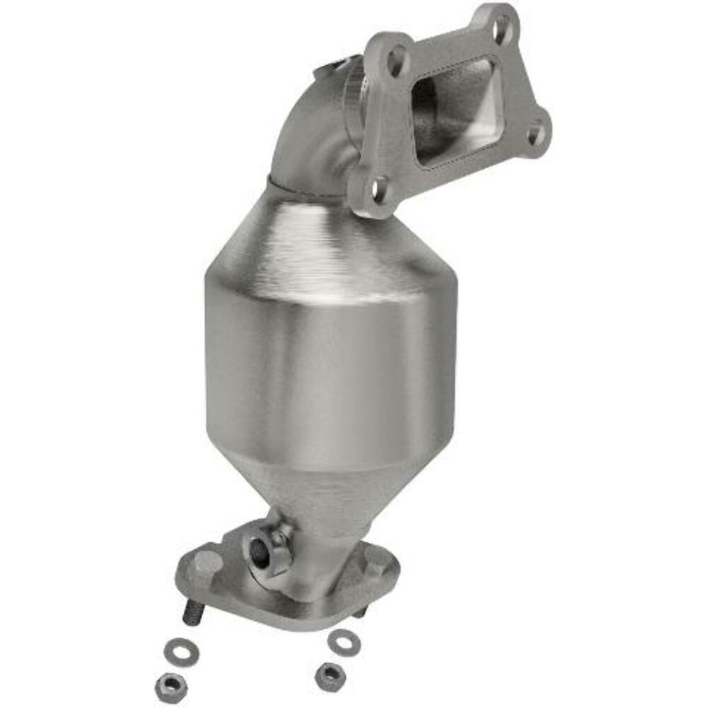MagnaFlow direct-fit catalytic converter fits 2014-2020 Chevrolet Impala, 2012-2015 Buick LaCrosse, and more, this and 2013-2014 LaCrosse 3.6 CC 3.6 inch inlet/outlet stainless ste