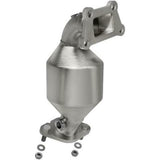 MagnaFlow direct-fit catalytic converter fits 2014-2020 Chevrolet Impala, 2012-2015 Buick LaCrosse, and more, this and 2013-2014 LaCrosse 3.6 CC 3.6 inch inlet/outlet stainless ste