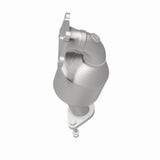 MagnaFlow direct-fit catalytic converter fits 2014-2020 Chevrolet Impala, 2012-2015 Buick LaCrosse, and more, this and 2013-2014 LaCrosse 3.6 CC 3.6 inch inlet/outlet stainless ste