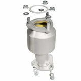 MagnaFlow direct-fit catalytic converter fits 2013-2014 RDX 3.5L Rear 3.5L stainless steel CARB compliant OBDII 52006