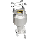 MagnaFlow direct-fit catalytic converter fits 2013-2014 RDX 3.5L Rear 3.5L stainless steel CARB compliant OBDII 52006