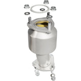 MagnaFlow direct-fit catalytic converter fits 2013-2014 RDX 3.5L Rear 3.5L stainless steel CARB compliant OBDII 52006