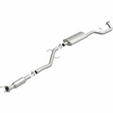 MagnaFlow direct-fit catalytic converter for 2013-2016 Hyundai Santa Fe stainless steel CARB compliant 52826