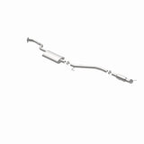 MagnaFlow direct-fit catalytic converter for 2013-2016 Hyundai Santa Fe stainless steel CARB compliant 52826