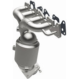 t 13-15 Chevrolet Spark OEM Grade Federal Manifold Cat Converter 22-157 Magnaflow MagnaFlow Exhaust Products