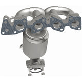 t 13-15 Chevrolet Spark OEM Grade Federal Manifold Cat Converter 22-157 Magnaflow MagnaFlow Exhaust Products