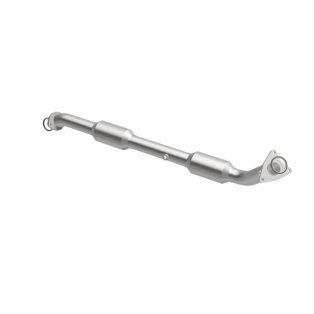 MagnaFlow direct-fit catalytic converter fits 2013-2017 Lexus LX570 and Toyota Land Cruiser, this and 2013-2015 Land Cruiser 5.7 5.7 inch inlet/outlet stainless steel CARB complian