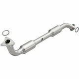 MagnaFlow direct-fit catalytic converter fits 2013-2017 Lexus LX570 and Toyota Land Cruiser, this and 2013-2015 Land Cruiser 5.7 5.7 inch inlet/outlet stainless steel CARB complian