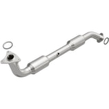 MagnaFlow direct-fit catalytic converter fits 2013-2017 Lexus LX570 and Toyota Land Cruiser, this and 2013-2015 Land Cruiser 5.7 5.7 inch inlet/outlet stainless steel CARB complian