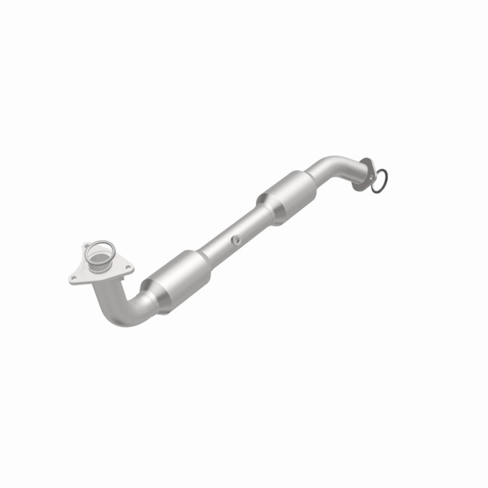 MagnaFlow direct-fit catalytic converter fits 2013-2017 Lexus LX570 and Toyota Land Cruiser, this and 2013-2015 Land Cruiser 5.7 5.7 inch inlet/outlet stainless steel CARB complian