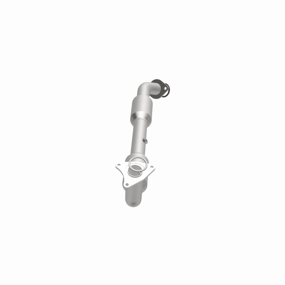 MagnaFlow direct-fit catalytic converter fits 2013-2017 Lexus LX570 and Toyota Land Cruiser, this and 2013-2015 Land Cruiser 5.7 5.7 inch inlet/outlet stainless steel CARB complian