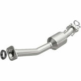 MagnaFlow direct-fit catalytic converter fits 2013-2021 Nissan NV200 and 2015-2018 Chevrolet City Express, this and 2013-2015 NV200 2 stainless steel CARB compliant OBDII 52689