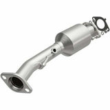 MagnaFlow direct-fit catalytic converter fits 2013-2021 Nissan NV200 and 2015-2018 Chevrolet City Express, this and 2013-2015 NV200 2 stainless steel CARB compliant OBDII 52690