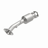 MagnaFlow direct-fit catalytic converter fits 2013-2021 Nissan NV200 and 2015-2018 Chevrolet City Express, this and 2013-2015 NV200 2 stainless steel CARB compliant OBDII 52690