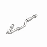 t 13-15 Pathfinder 3.5 Underbody Direct-Fit Catalytic Converter 52699 Magnaflow MagnaFlow Exhaust Products