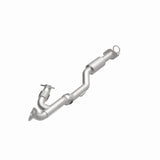 t 13-15 Pathfinder 3.5 Underbody Direct-Fit Catalytic Converter 52699 Magnaflow MagnaFlow Exhaust Products