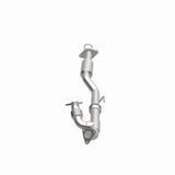 t 13-15 Pathfinder 3.5 Underbody Direct-Fit Catalytic Converter 52699 Magnaflow MagnaFlow Exhaust Products