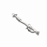 t 13-15 Pathfinder 3.5 Underbody Direct-Fit Catalytic Converter 52699 Magnaflow MagnaFlow Exhaust Products