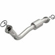 MagnaFlow direct-fit catalytic converter fits 2013-2015 RAV4 2.5 2.5 inch inlet/outlet stainless steel CARB compliant OBDII 52543