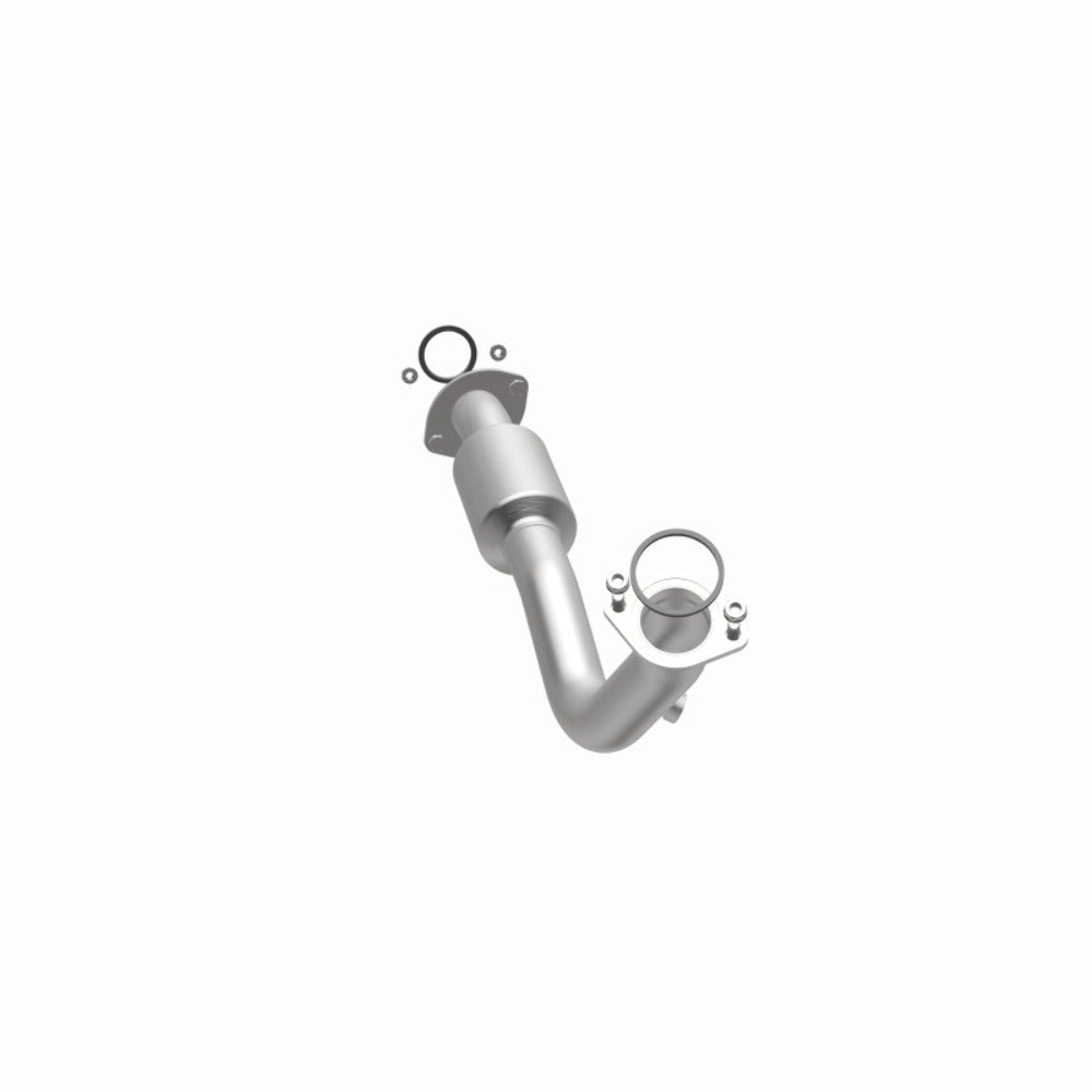 MagnaFlow direct-fit catalytic converter fits 2013-2015 RAV4 2.5 2.5 inch inlet/outlet stainless steel CARB compliant OBDII 52543