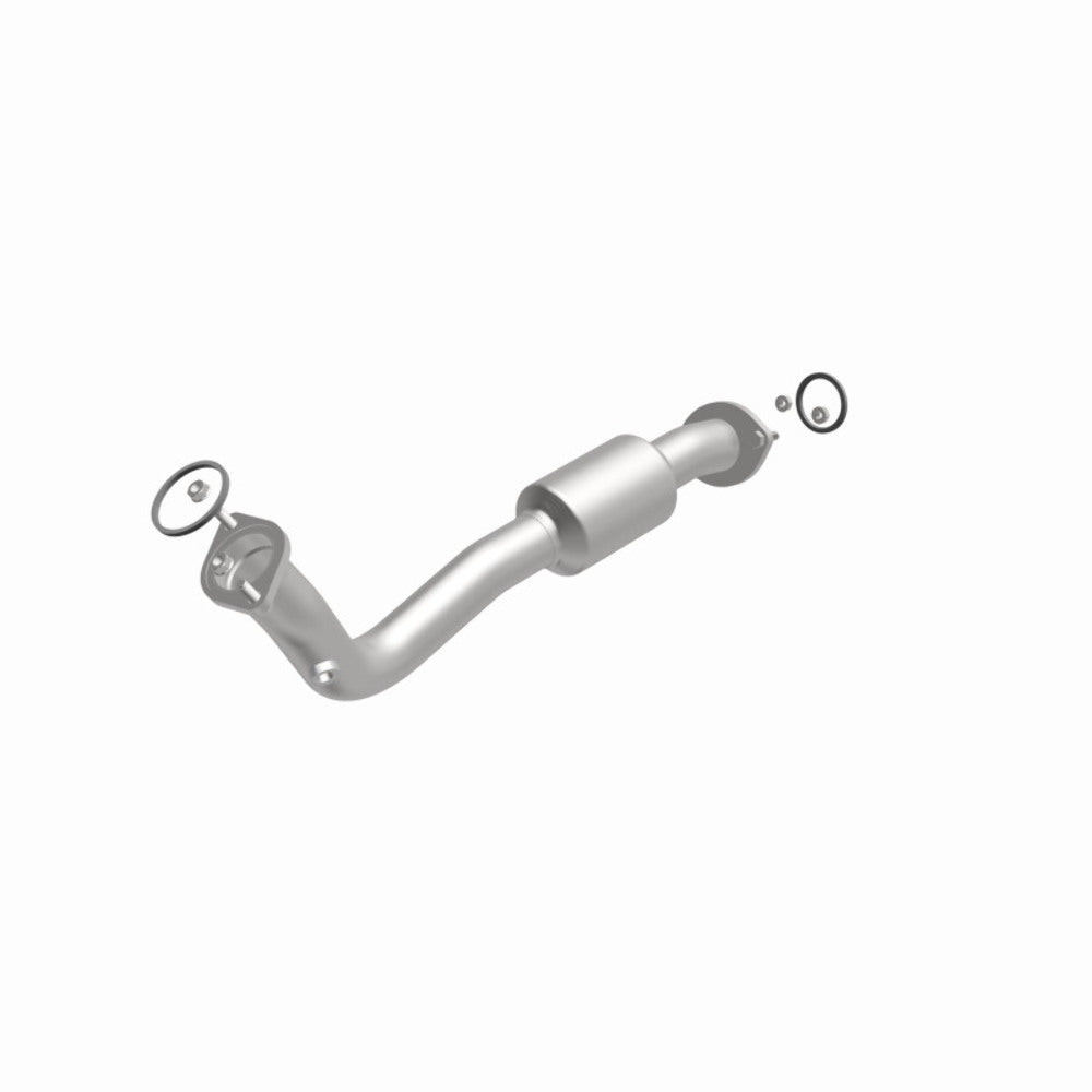 MagnaFlow direct-fit catalytic converter fits 2013-2015 RAV4 2.5 2.5 inch inlet/outlet stainless steel CARB compliant OBDII 52543