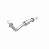 MagnaFlow direct-fit catalytic converter fits 2013-2015 RAV4 2.5 2.5 inch inlet/outlet stainless steel CARB compliant OBDII 52543