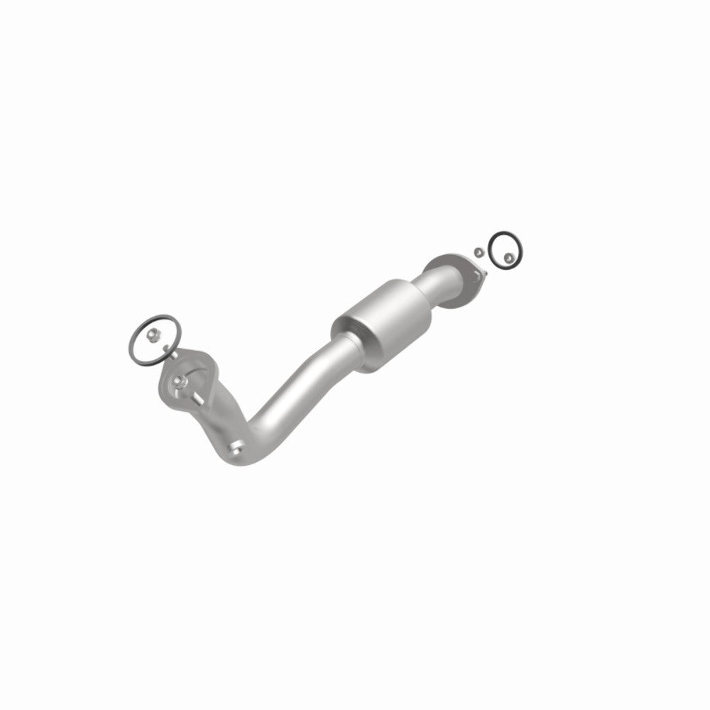 MagnaFlow direct-fit catalytic converter fits 2013-2015 RAV4 2.5 2.5 inch inlet/outlet stainless steel CARB compliant OBDII 52543