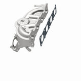 MagnaFlow direct-fit catalytic converter for 2013-2016 Hyundai Santa Fe 2.4L stainless steel CARB compliant 52775