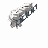 MagnaFlow direct-fit catalytic converter for 2013-2016 Hyundai Santa Fe 2.4L stainless steel CARB compliant 52775