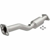 MagnaFlow direct-fit catalytic converter for 2013-2017 Nissan Sentra 1.8 inch inlet/outlet stainless steel CARB compliant 52709