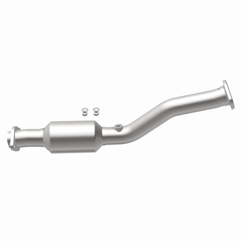 MagnaFlow direct-fit catalytic converter for 2013-2017 Nissan Sentra 1.8 inch inlet/outlet stainless steel CARB compliant 52709