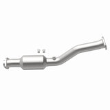 MagnaFlow direct-fit catalytic converter for 2013-2017 Nissan Sentra 1.8 inch inlet/outlet stainless steel CARB compliant 52709