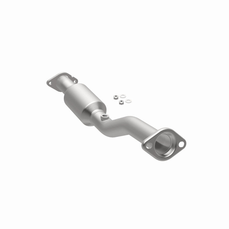 MagnaFlow direct-fit catalytic converter for 2013-2017 Nissan Sentra 1.8 inch inlet/outlet stainless steel CARB compliant 52709