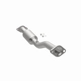 MagnaFlow direct-fit catalytic converter for 2013-2017 Nissan Sentra 1.8 inch inlet/outlet stainless steel CARB compliant 52709