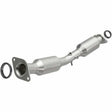 MagnaFlow direct-fit catalytic converter for 2013-2017 Nissan Sentra 1.8 inch inlet/outlet stainless steel CARB compliant 52710