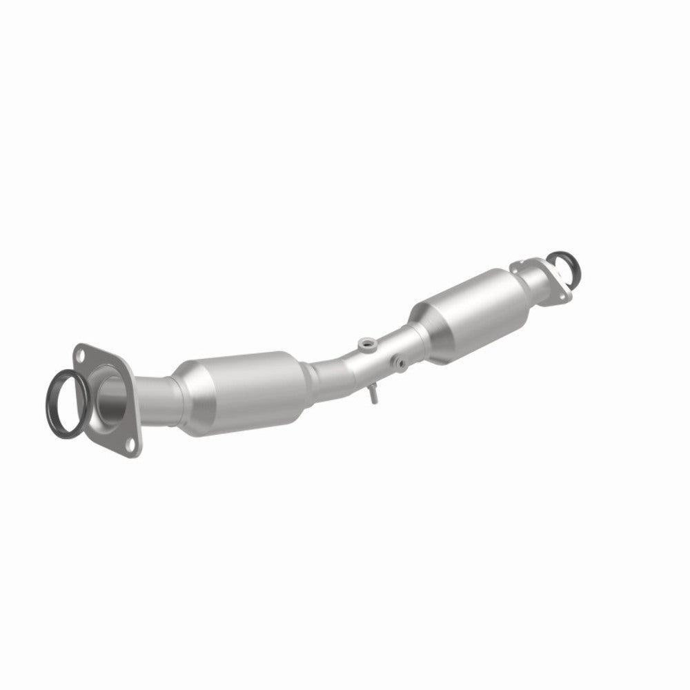 MagnaFlow direct-fit catalytic converter for 2013-2017 Nissan Sentra 1.8 inch inlet/outlet stainless steel CARB compliant 52710