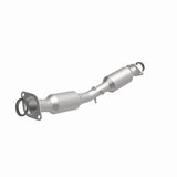 MagnaFlow direct-fit catalytic converter for 2013-2017 Nissan Sentra 1.8 inch inlet/outlet stainless steel CARB compliant 52710
