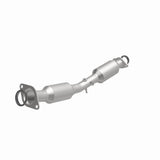 MagnaFlow direct-fit catalytic converter for 2013-2017 Nissan Sentra 1.8 inch inlet/outlet stainless steel CARB compliant 52710